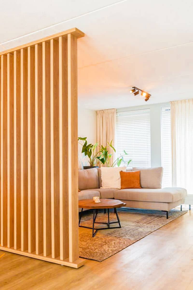 Trang trí vách ngăn phòng với những ý tưởng sáng tạo - Biến đổi không gian sống của bạn trở nên độc đáo và ấn tượng